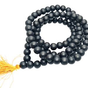 Original Karungali Malai 108 Beads 12mm With Govt Certificate