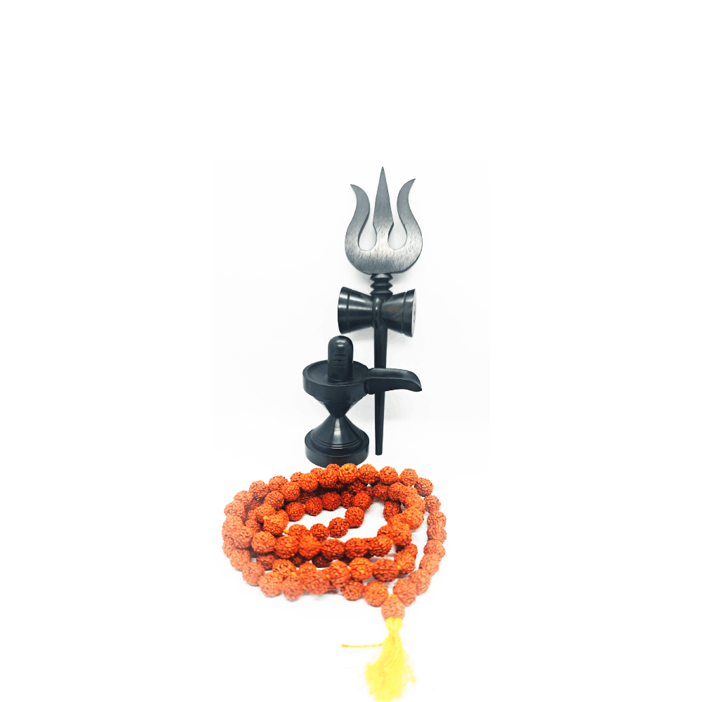 Rudraksha Mala 108 Beads Original Divine Spiritual Energy - Image 5