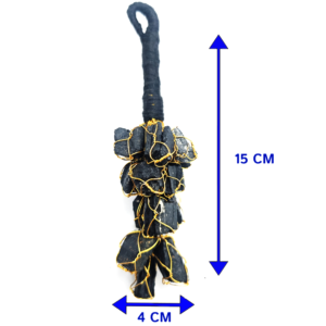 Buy Black Tourmaline Drishti & Vastu Hanger