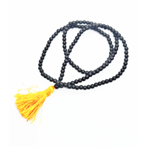 Buy Orginal Karungali Mala 4MM Beads For Children & Women With Govt. Certificate