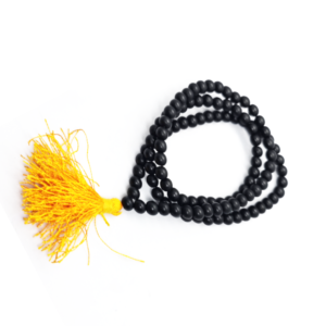 Buy Original Polished Karungali Malai in 6MM, 8MM Beads With Govt Approved Lab Certificate