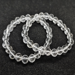 Buy Original Sphatik Bracelet Diamond Cut (8MM)