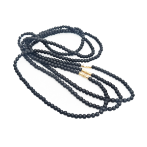 Buy 4mm Orginal Karungali Malai With Screw