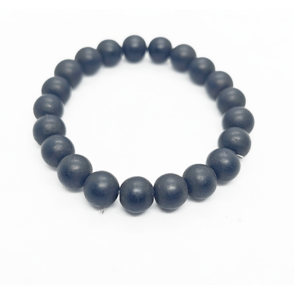 Customized Original Karungali Bracelets (6MM, 8MM, 10MM & 12MM Beads) With GOVT. Certificate