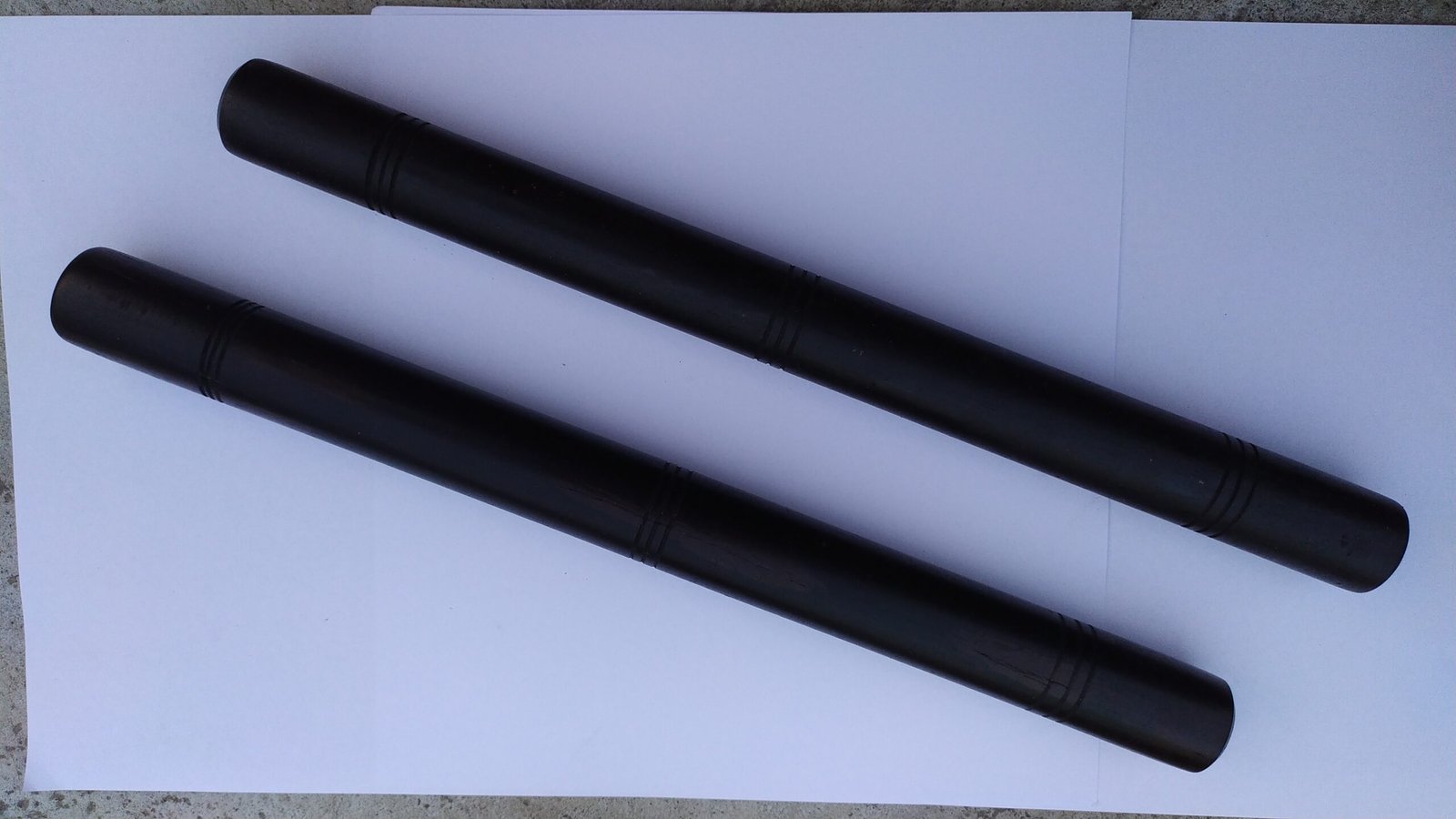 Buy Original Ebony Karungali Stick 6 Inches & 1 Feet - Image 2