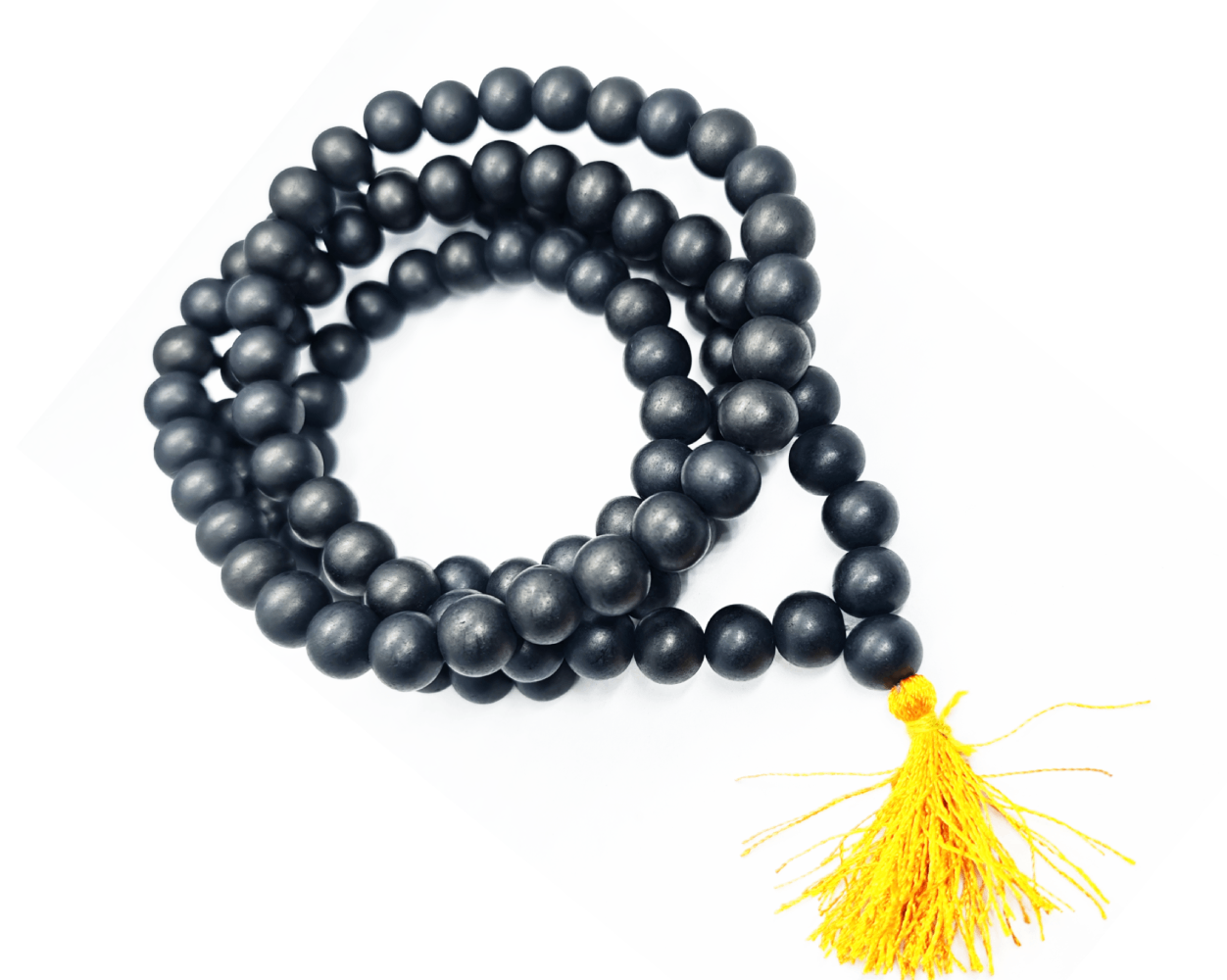 Original Karungali Malai 108 Beads 12mm With Govt Certificate - Image 2