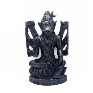 Original Karungali Varahi Amman Statue 4 & 6 Inches